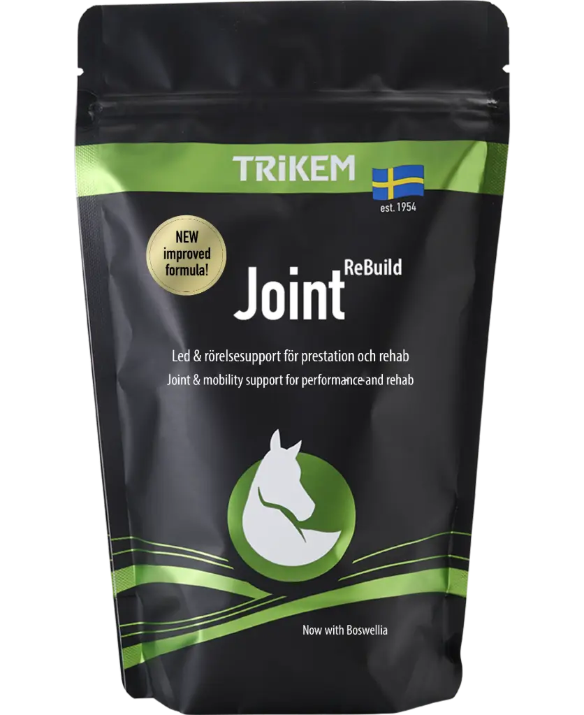 Trikem Joint Rebuild 700 g/4000 g- ledtillskott HÄST