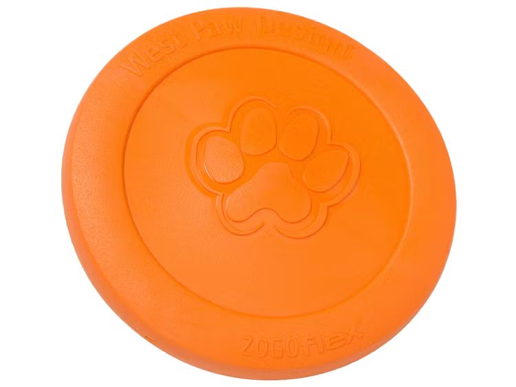 West Paw Zisc® Frisbee -Zogoflex Mini 16.5cm Blandade färger