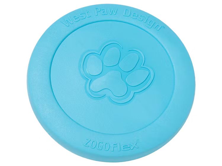 West Paw Zisc® Frisbee -Zogoflex Mini 16.5cm Blandade färger