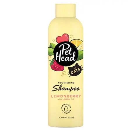 Pet Head Felin' good Cat Shampoo- katt 300 ml