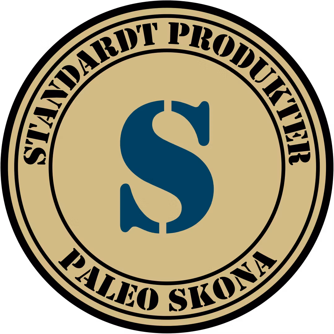 STANDARDT Paleo Skona 2 kg/6 kg/12 kg