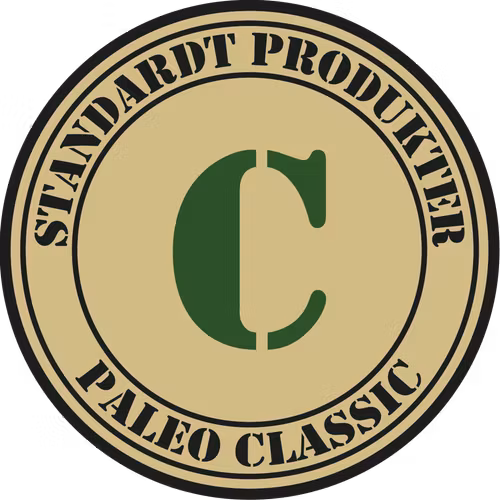 STANDARDT Paleo Classic 2 kg/6 kg/12 kg