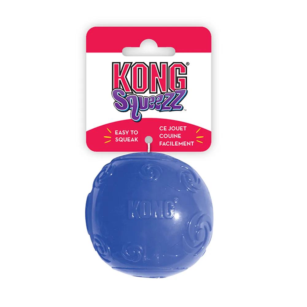 KONG HUND Squeezz Ball Medium & Large