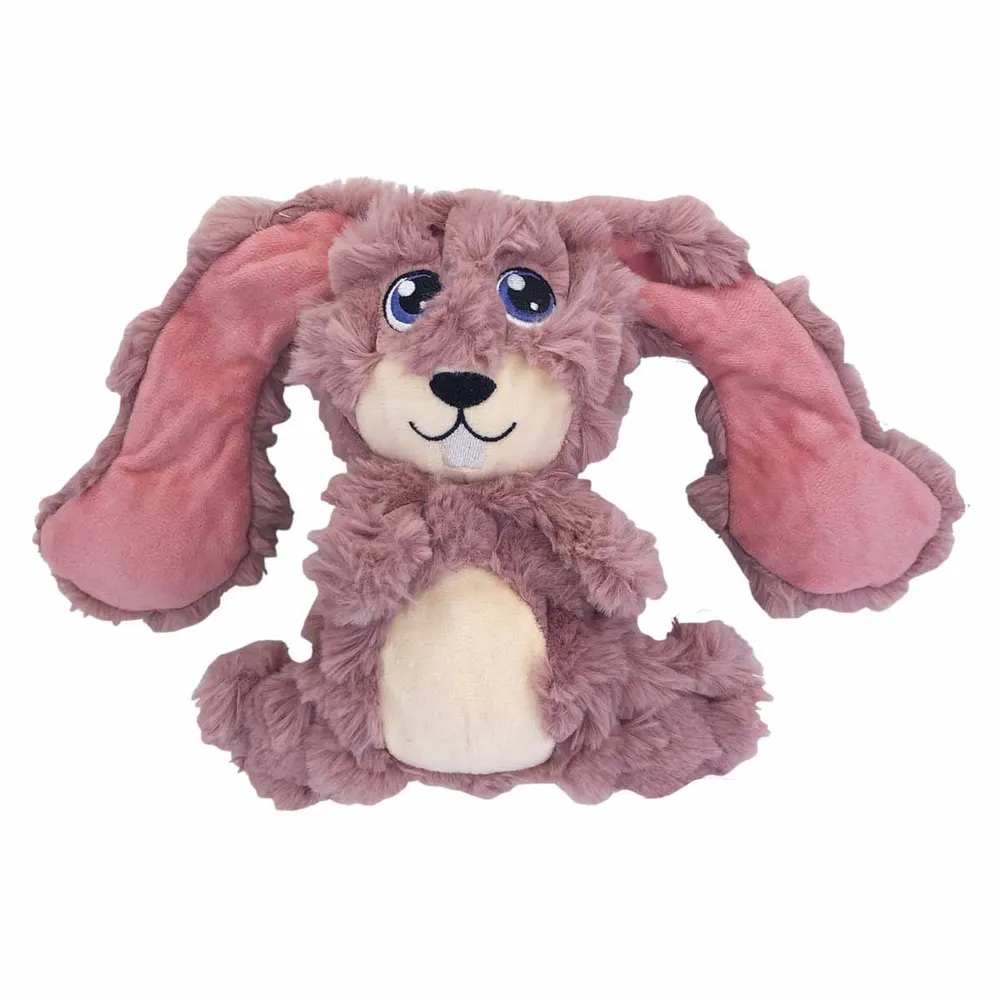 KONG HUND Scrumplez Bunny M 20x28x7,5cm