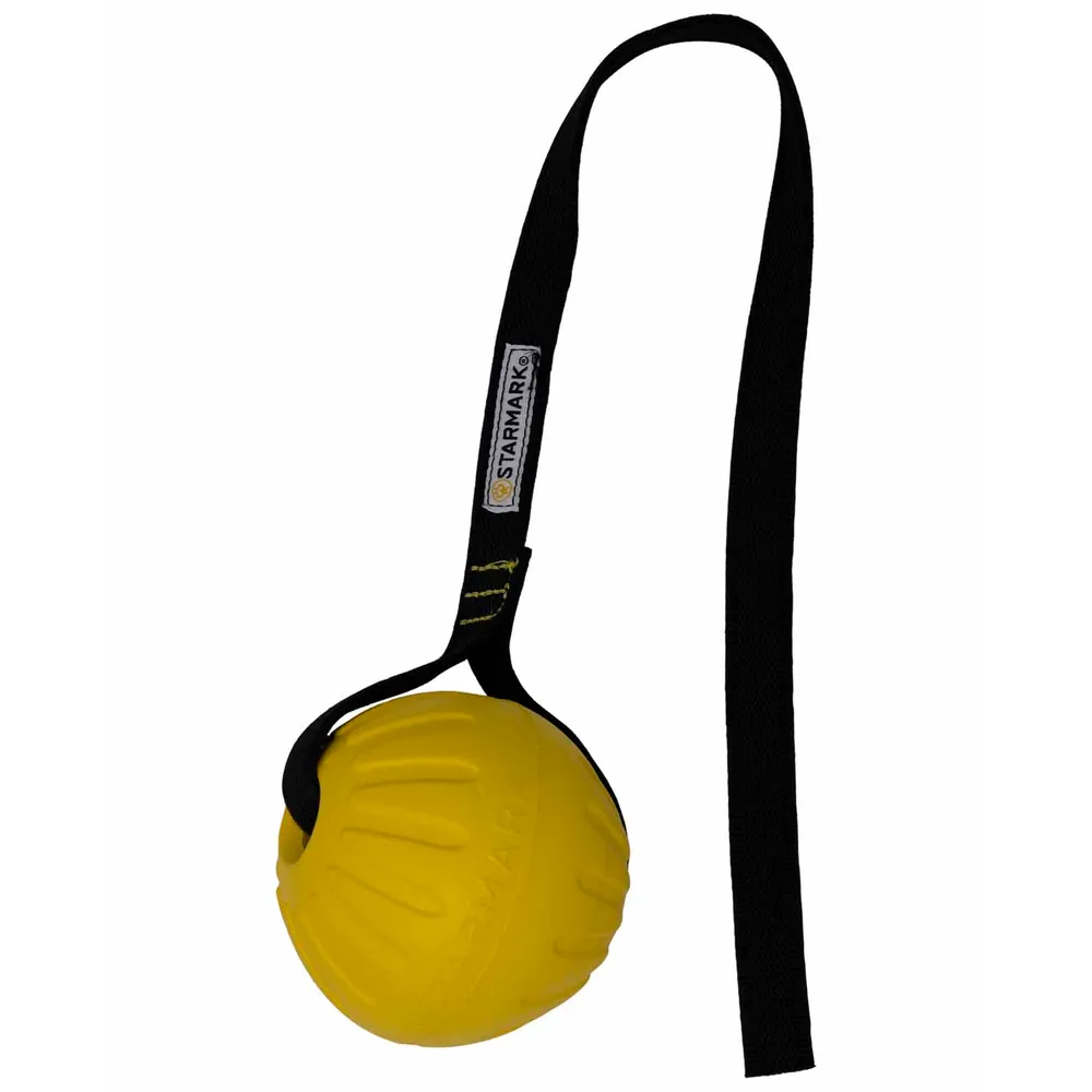 StarMark Starmark Gripcord Durafoam Ball Long M/L 9x9x63cm