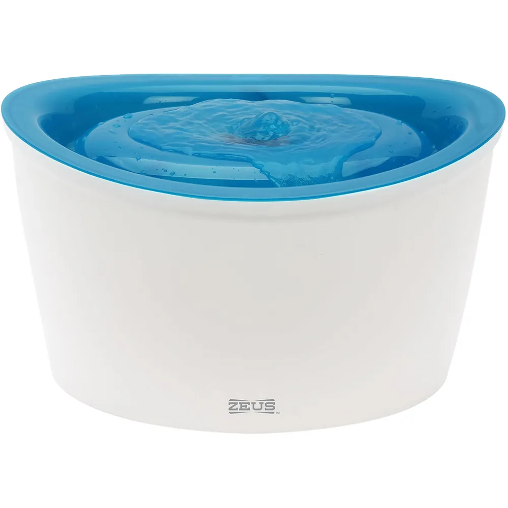 Vattenfontän Fresh & Clear 6 l Zeus