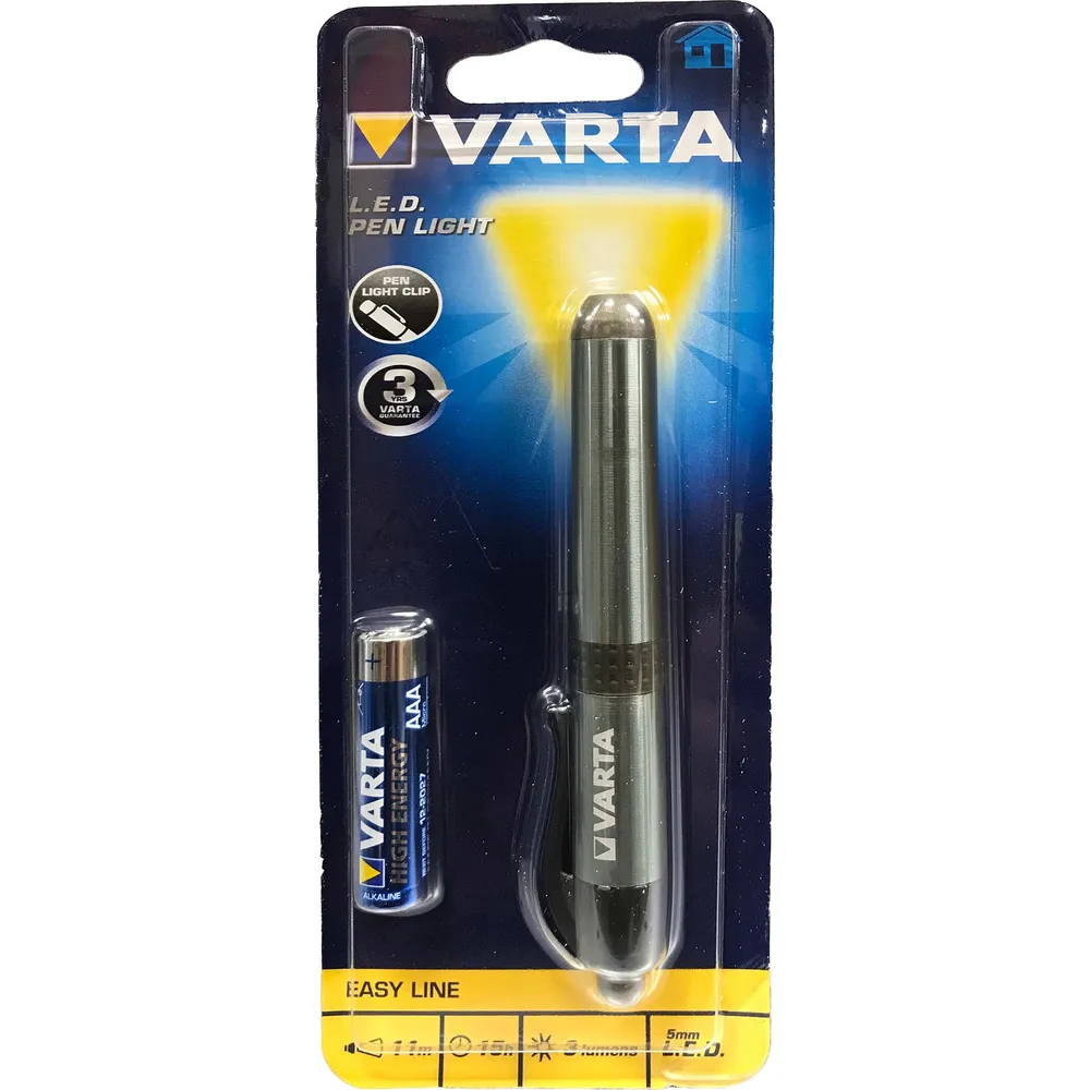 Varta Ägglampa Led