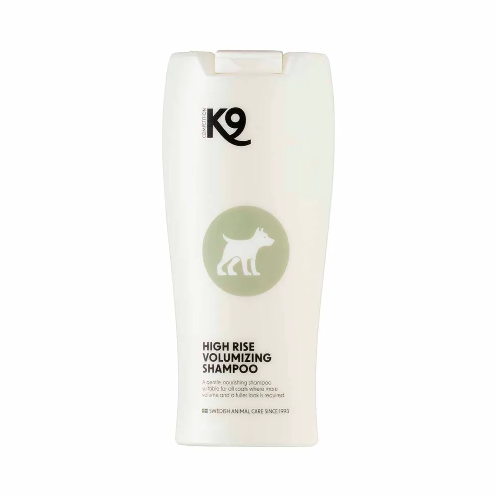 K9 Schampo High Rise 300ml