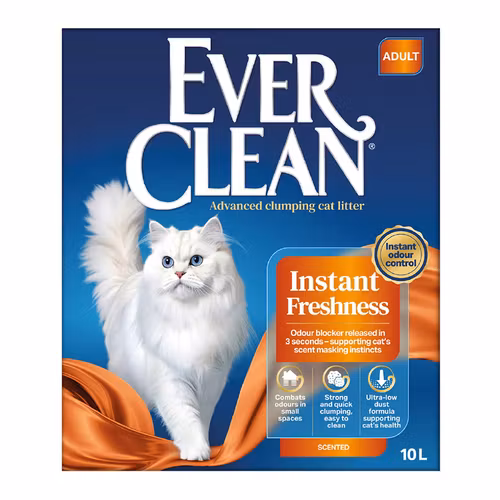 Ever Clean® Instant Freshness- kattsand -10 kg