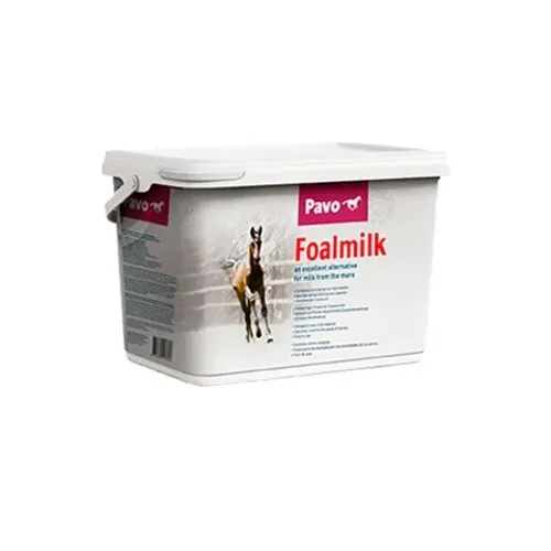 Pavo® Foalmilk 10 kg- Ett alternativ till stoets mjölk