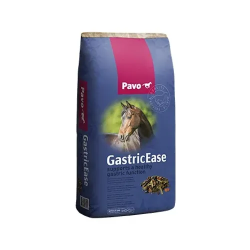 Pavo GastricEase 15 kg- müsli för en sund och välmående mage