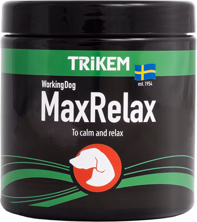Trikem WorkingDog MaxRelax 450g För en balanserad HUND