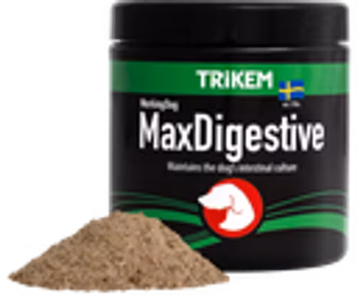 Trikem WorkingDog MaxDigestive 600 g- tarmhälsa HUND