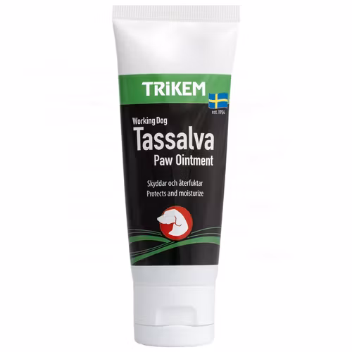 Trikem WorkingDog Tassalva 75 ml- vårdar och skyddar tassen