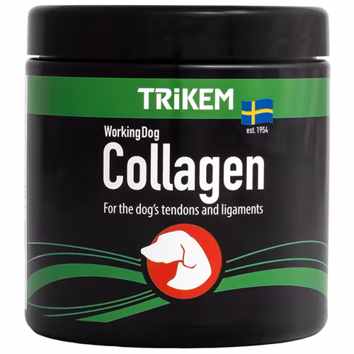 Trikem WorkingDog Collagen 350 g- leder och ligament HUND