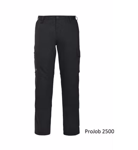 ProJob 2500 Midjebyxa Navy Blue (Dam)