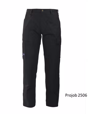 ProJob 2506 Servicebyxa Svart