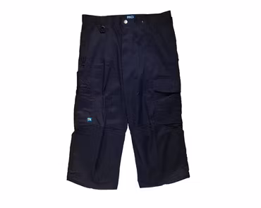 ProJob 2508 Piratbyxa Svart (Unisex)