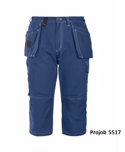 ProJob 5517 Piratbyxa Svart