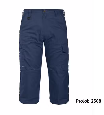 ProJob 2508 Piratbyxa Navy (Unisex)  endast strl. C60