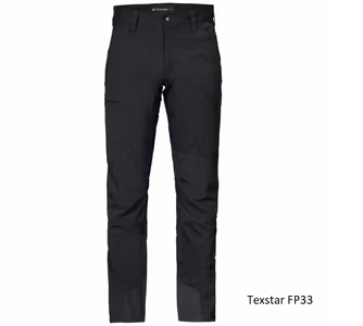 Texstar FP33 Svart (Herr)
