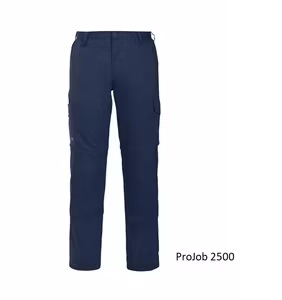 ProJob 2500 Midjebyxa Svart (Dam)