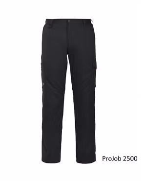 ProJob 2500 Midjebyxa Svart (Dam)
