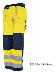 Blåkläder Enstaka Par