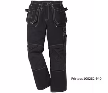 Fristads Kansas 255K FAS Svart