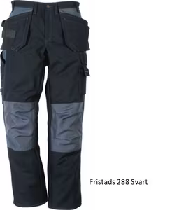 Fristads 288K FAS Svart