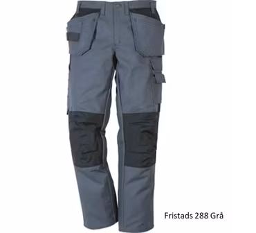 Fristads 288K FAS Grey