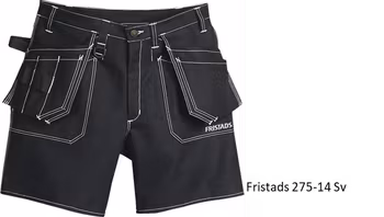 Fristads Hantverksshorts 275 FAS