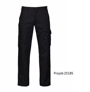 ProJob 2518 Midjebyxa Svart