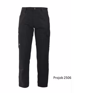 ProJob 2506 Shorts Svart