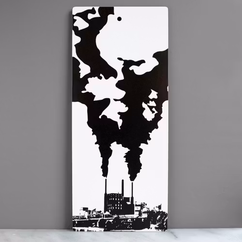 Ostbricka/Skärbräda - "Fabriken"