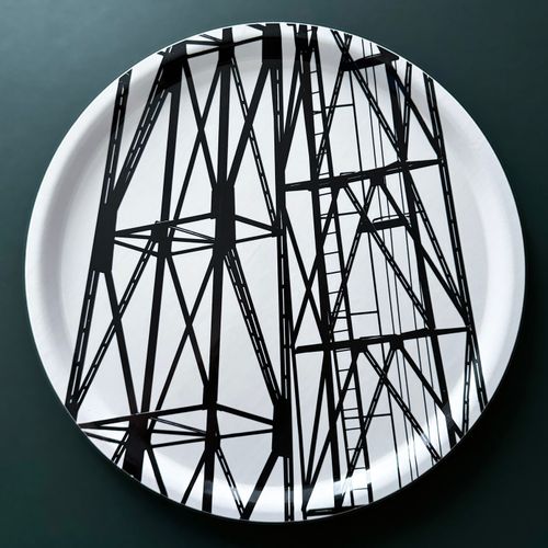 Bricka Kranarna - 38 cm