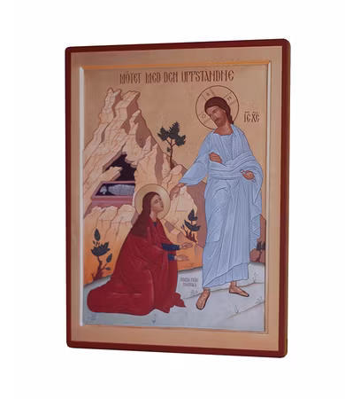 Mötet med den Uppståndne