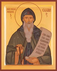 Den helige Cassianos