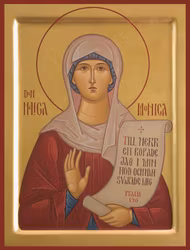 Den heliga Monica