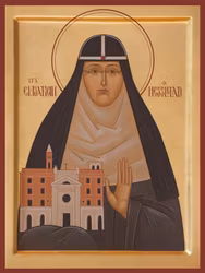 Den heliga Elisabeth Hesselblad