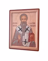 Den helige Ignatios av Antiokia