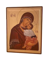 Ömhetens Gudsmoder 2