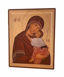 Ömhetens Gudsmoder 2