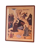 Jesu Födelse (stående)