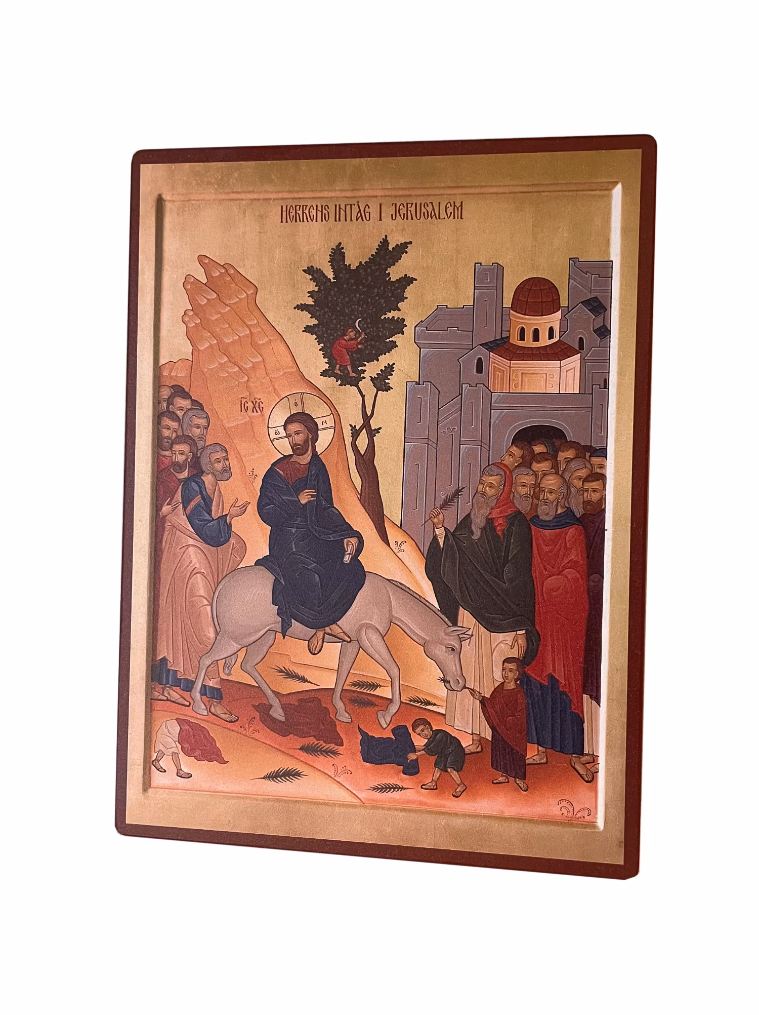 Kristi intåg i Jerusalem