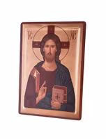 Kristus Allhärskaren 3