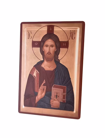 Kristus Allhärskaren 3