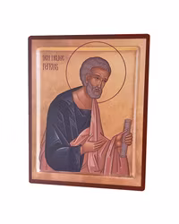 Den helige Petrus i förbön