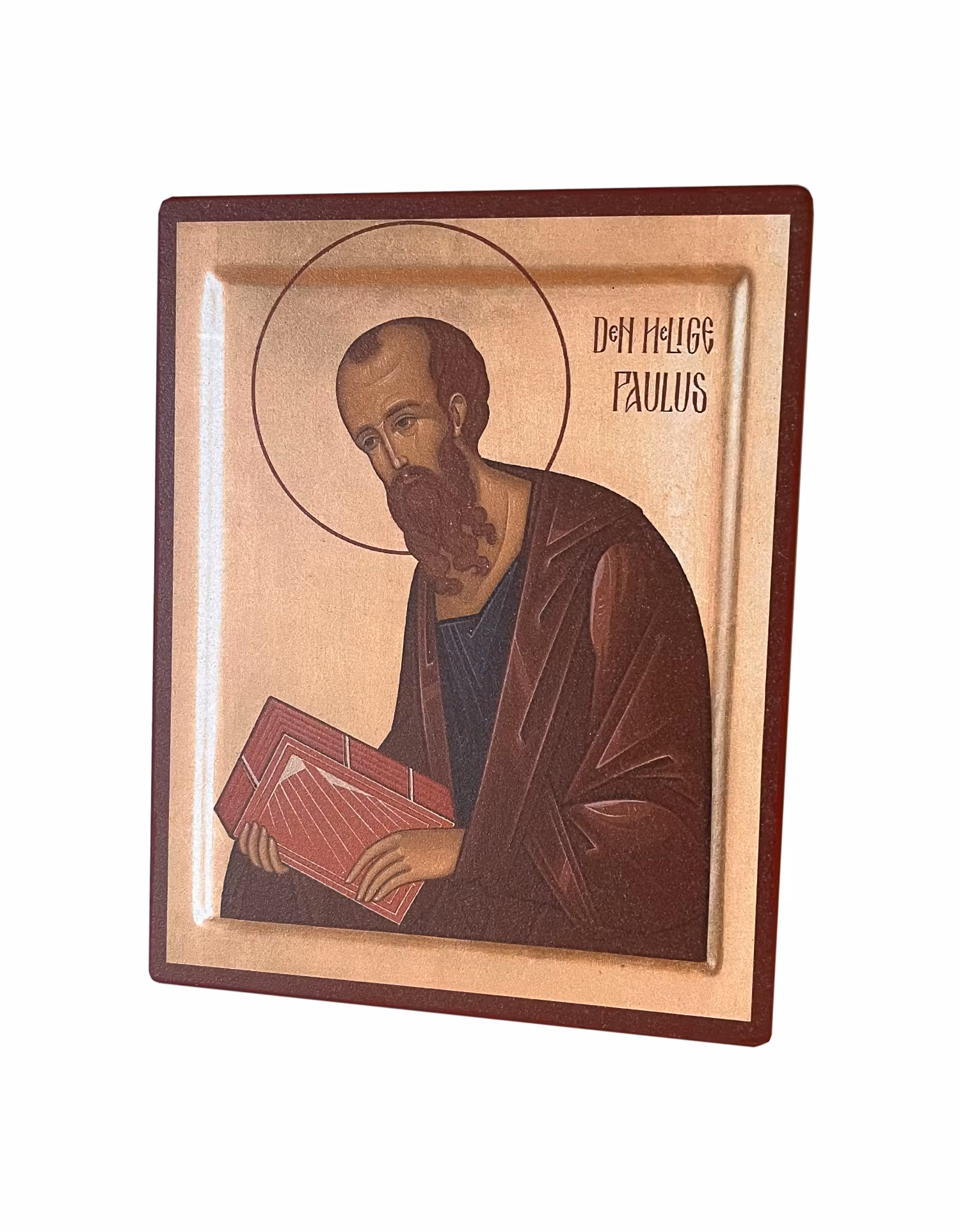 Den helige Paulus i förbön