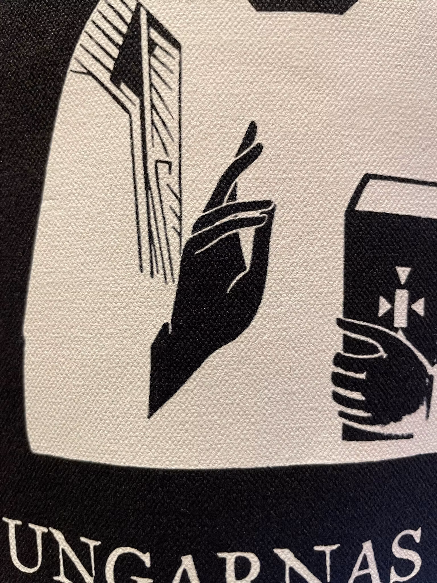 Tygkasse - Konungarnas Konung